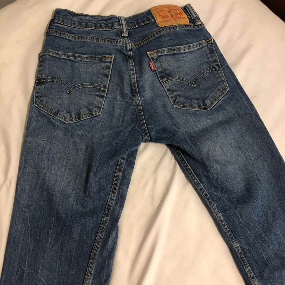 Vintage Levi Jeans